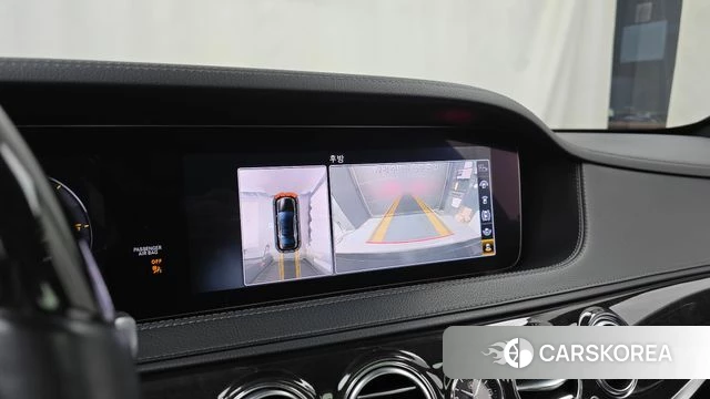 Mercedes-Benz S-Class W222 2019 Черный из Кореи, фото 6