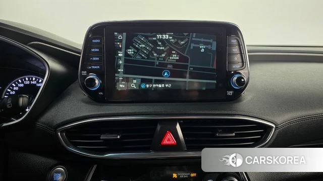 Hyundai Santa Fe TM 2018 Серый из Кореи, фото 6