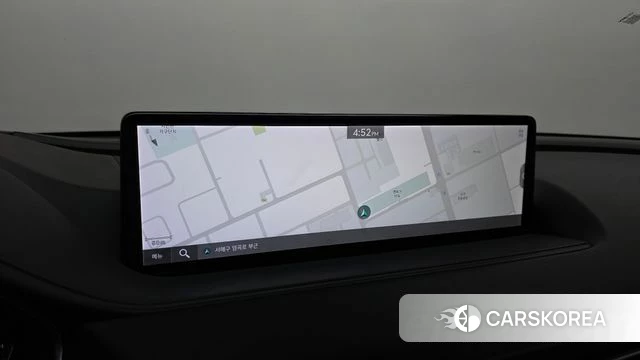 Genesis G80 (RG3) 2022 Черный из Кореи, фото 6