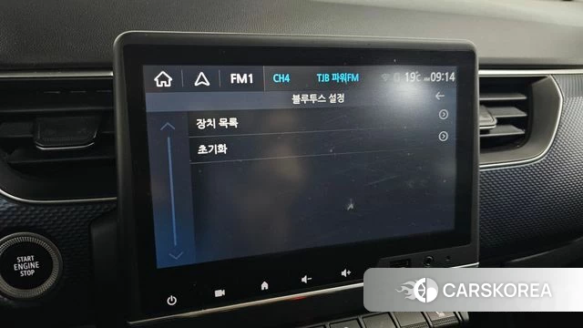 Renault Korea (Samsung) XM3 2022 Серый из Кореи, фото 6
