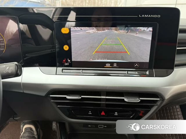 Volkswagen Lamando 2023 Белый из Китая, фото 6