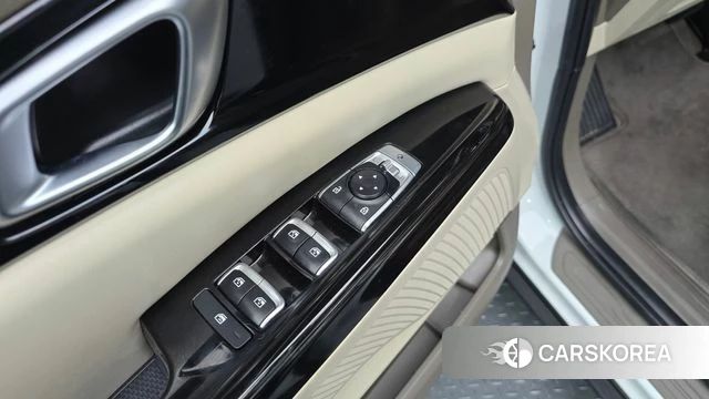 Kia Carnival 4th generation 2021 Белый из Кореи, фото 6