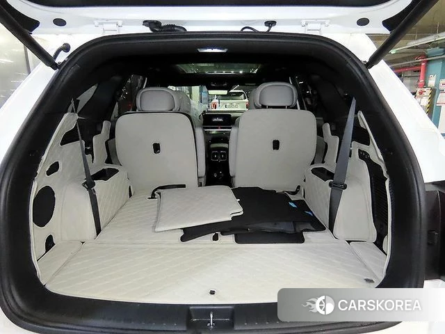 Kia The New Sorento 4th Generation 2023 Белый из Кореи, фото 6
