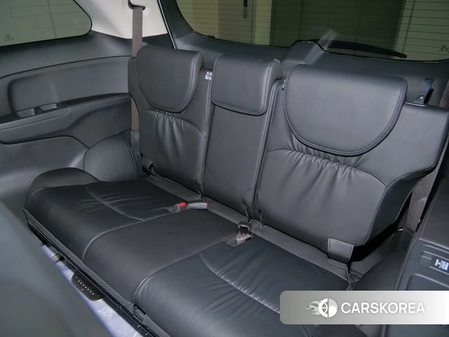 Honda Elysion 2025 Белый из Китая, фото 6
