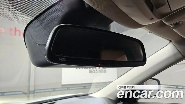 Renault Korea (Samsung) The New QM6 2022 Белый из Кореи, фото 6