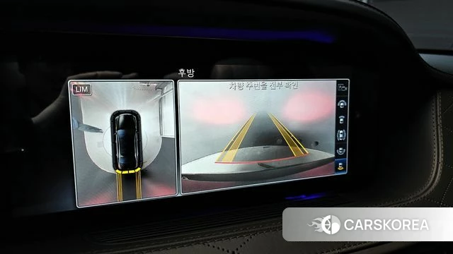 Mercedes-Benz S-Class W222 2019 Черный из Кореи, фото 6