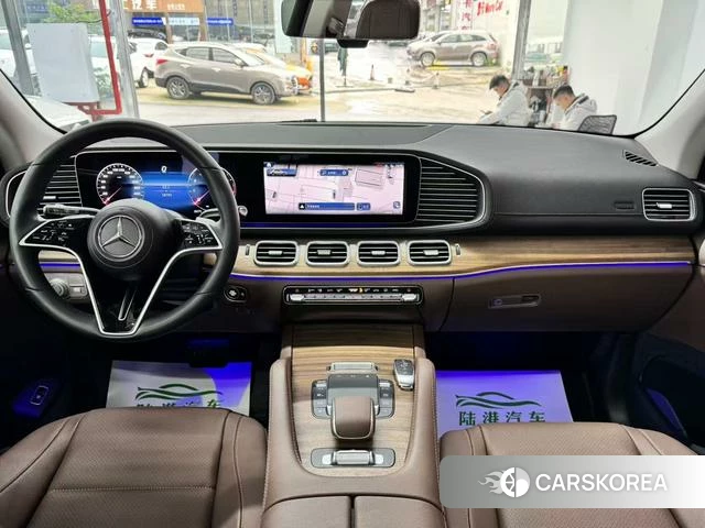 Mercedes-Benz GLE 2024 Черный из Китая, фото 6