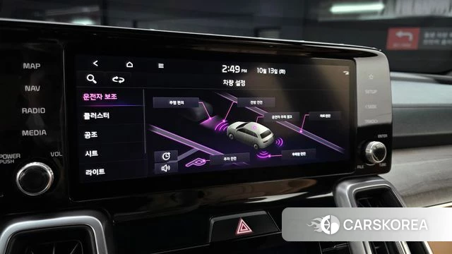 Kia Sorento 4th Generation 2021 Белый из Кореи, фото 6