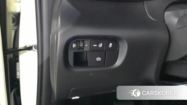Hyundai Casper Electric 2025 Светло-зеленый из Кореи, фото 6