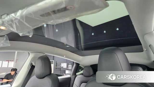 Tesla Model Y 2022 Белый из Кореи, фото 6