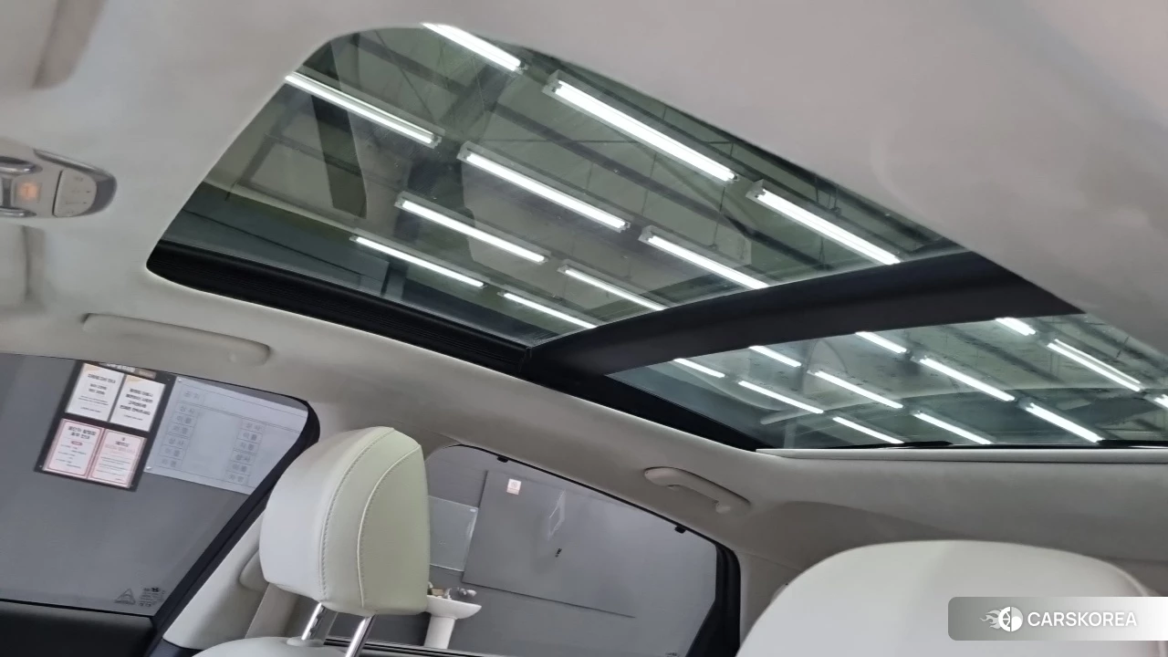 Hyundai The New Grandeur IG 2022 Черный из Кореи, фото 6