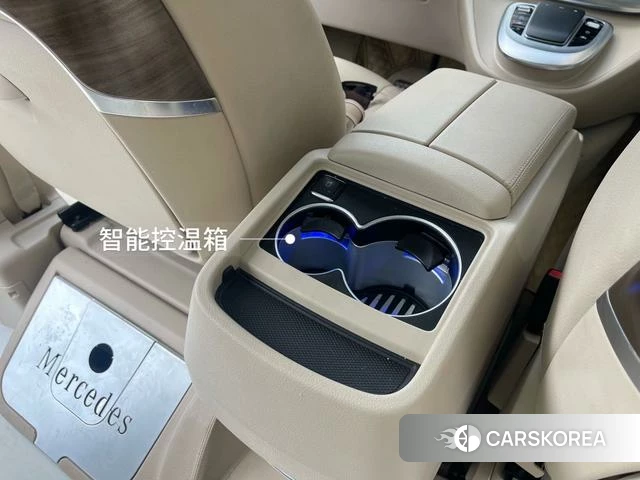 Mercedes-Benz V-Class 2022 Черный из Китая, фото 6