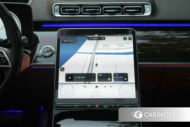 Mercedes-Benz Maybach S-Class 2024 Черный из Китая, фото 6