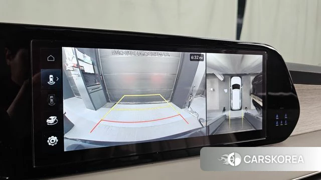 Hyundai The New Palisade 2023 Зеленый из Кореи, фото 6