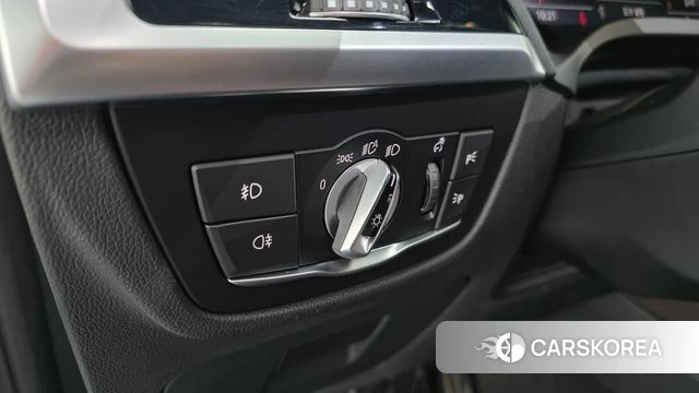 BMW X4 (G02) 2021 Белый из Кореи, фото 6