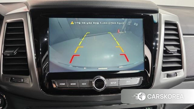 Ssangyong Rexton Sports 2019 Синий из Кореи, фото 6