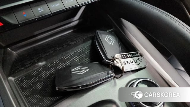 Renault Korea (Samsung) Grand Coleos 2025 Белый из Кореи, фото 6