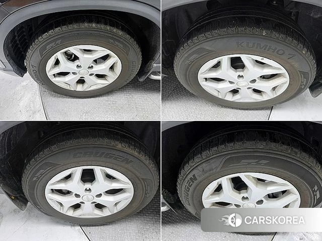 Ssangyong The New Rexton Sport 2022 Серый из Кореи, фото 6