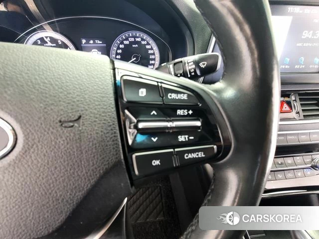 Hyundai Grandeur IG 2019 Черный из Кореи, фото 6