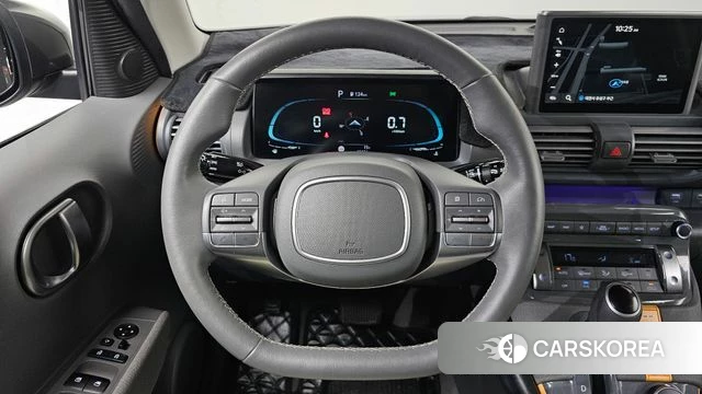 Hyundai Casper 2023 Серый из Кореи, фото 6