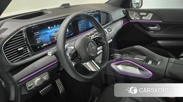 Mercedes-Benz GLS - Class X167 2026 Белый из Кореи, фото 6