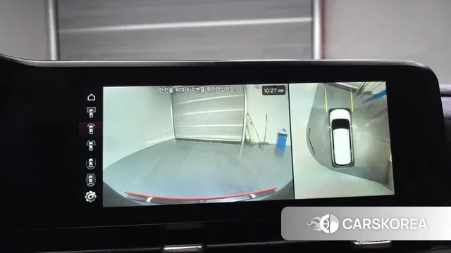 Kia Carnival 4th generation 2021 Серый из Кореи, фото 6