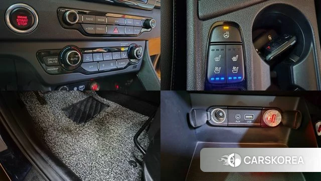 Kia Niro 2018 Синий из Кореи, фото 6