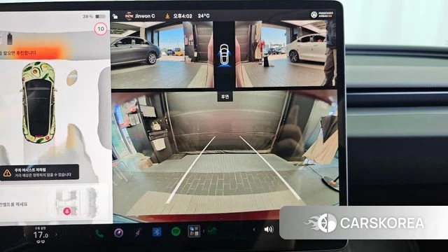 Tesla Model 3 2026 Красный из Кореи, фото 6