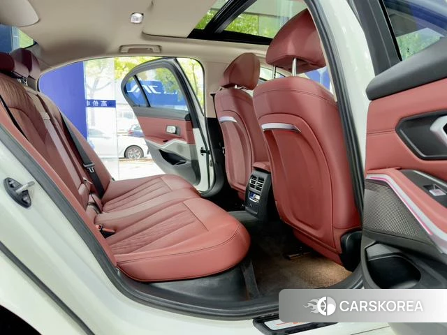 BMW i3 2023 Белый из Китая, фото 6