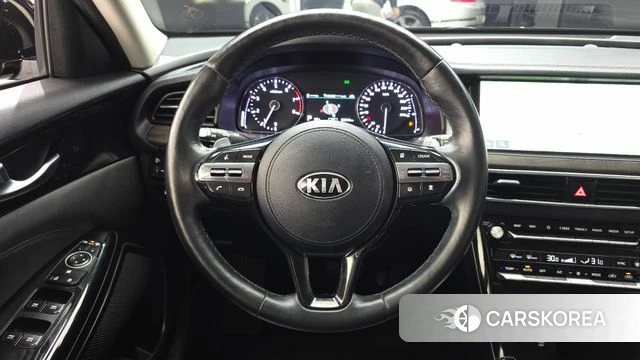 Kia K7 Premier 2019 Черный из Кореи, фото 6