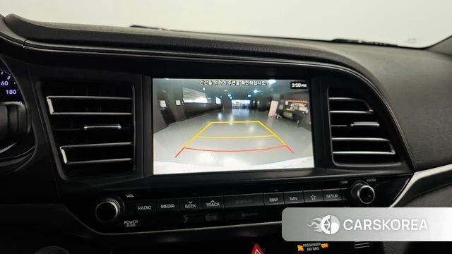 Hyundai The New Avante AD 2019 Белый из Кореи, фото 6