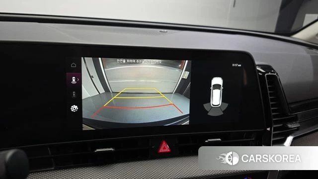 Kia Sportage 5th Generation 2023 Серый из Кореи, фото 6