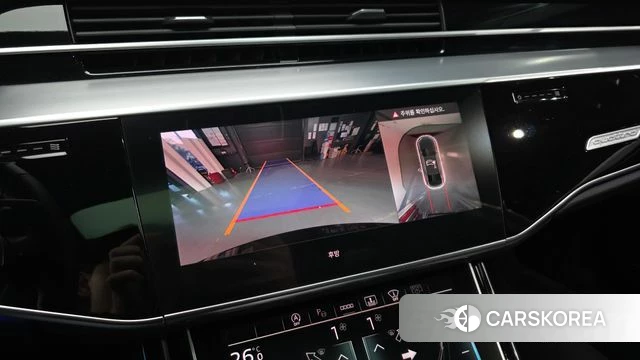 Audi A8 (D5) 2023 Черный из Кореи, фото 6