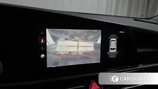 Kia Di All New Niro EV 2023 Серый из Кореи, фото 6