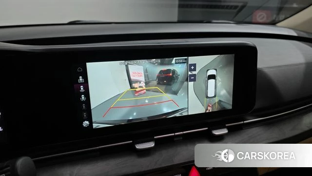 Kia Carnival 4th generation 2022 Черный из Кореи, фото 6