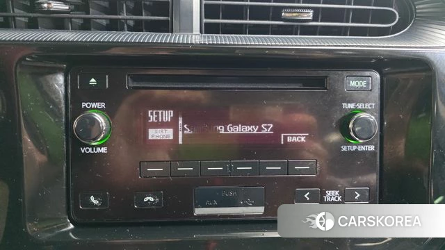Toyota Prius C 2018 Синий из Кореи, фото 6
