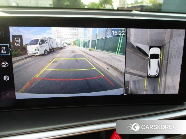 Kia The New Sorento 4th Generation 2024 Белый из Кореи, фото 6