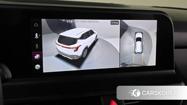 Kia The New Seltos 2023 Серый из Кореи, фото 6