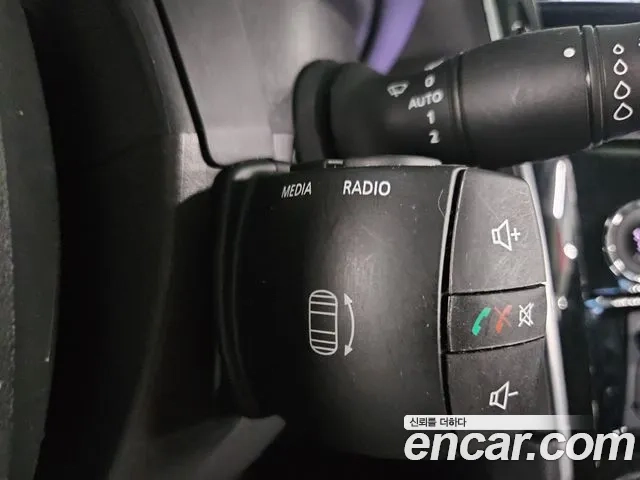 Renault Korea (Samsung) SM7 Nova 2019 Серебряный из Кореи, фото 6