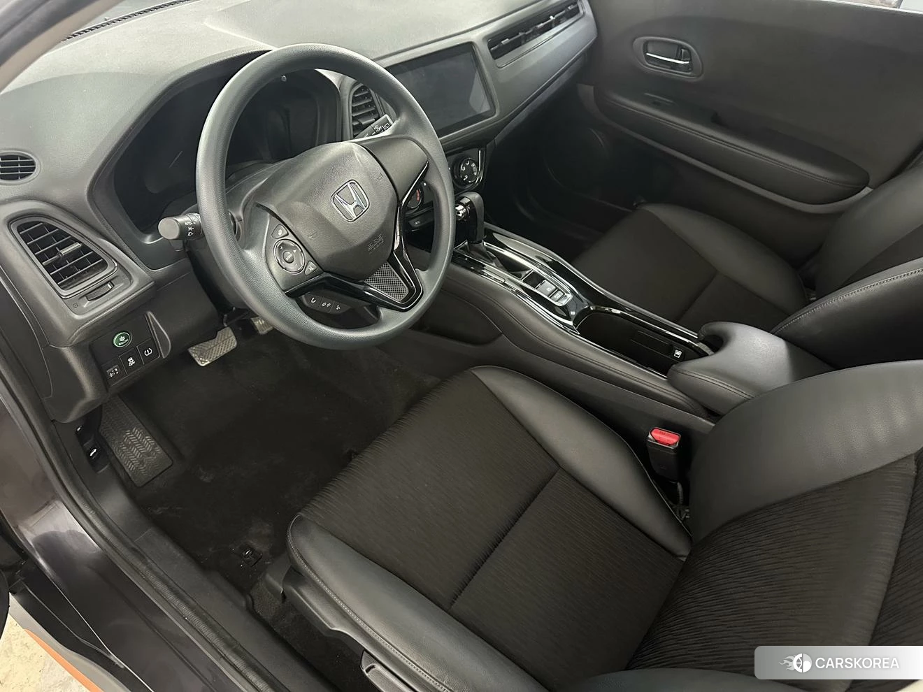 Honda Vezel 2021 Черный из Китая, фото 6