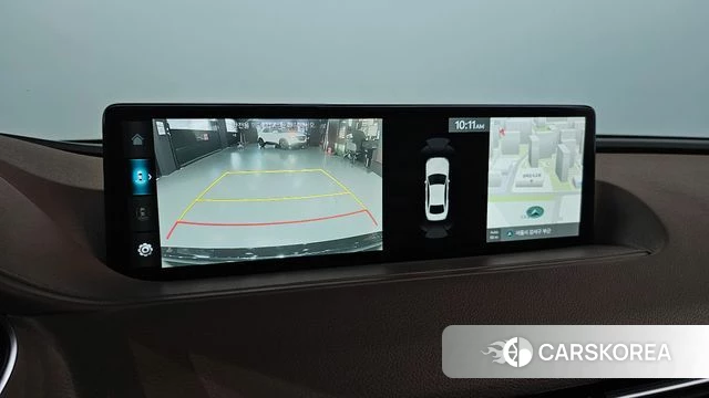 Genesis G80 (RG3) 2022 Черный из Кореи, фото 6