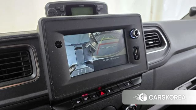 Renault Korea (Samsung) Master 2020 Желтый из Кореи, фото 6