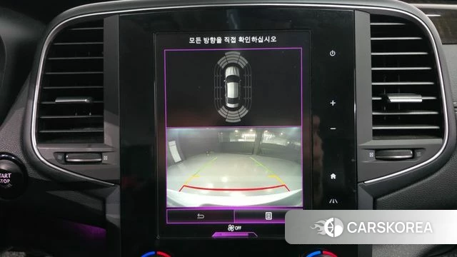 Renault Korea (Samsung) SM6 2018 Белый из Кореи, фото 6