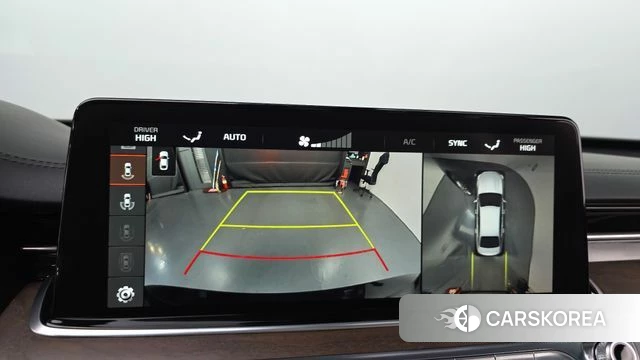 Kia More K9 2021 Черный из Кореи, фото 6