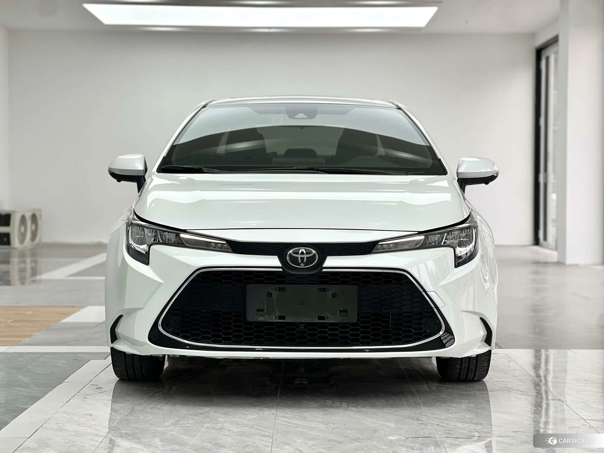Toyota Levin 2020 Белый из Китая, фото 6