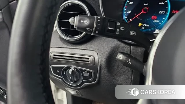 Mercedes-Benz GLC-Class X253 2021 Белый из Кореи, фото 6