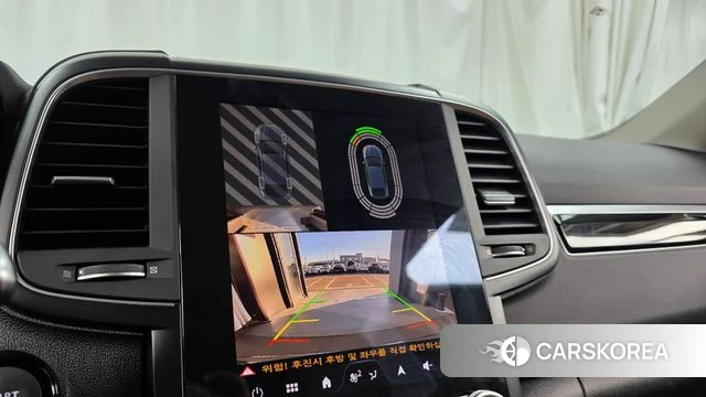 Renault Korea (Samsung) The New QM6 2024 Серый из Кореи, фото 6