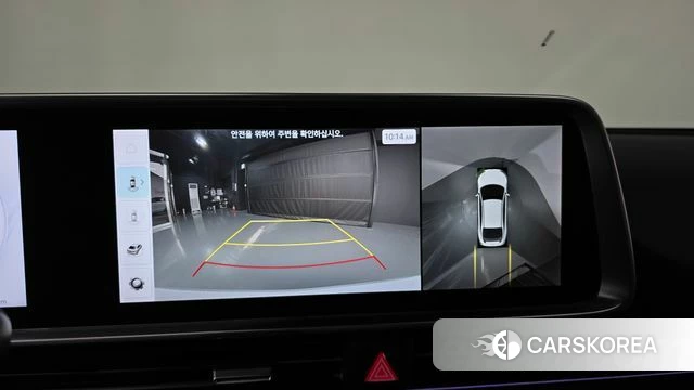 Hyundai Ionic 6 2024 Белый из Кореи, фото 6