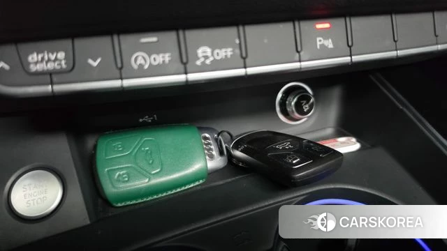 Audi A5 (F5) 2019 Белый из Кореи, фото 6