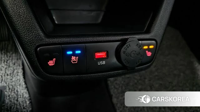Kia The New Kia Ray 2023 Белый из Кореи, фото 6